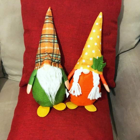 [NEW] SCANDINAVIAN GNOMES INDOOR DECORATIONS HOME DECOR WHIMSICAL GNOME SET - Picture 7 of 10